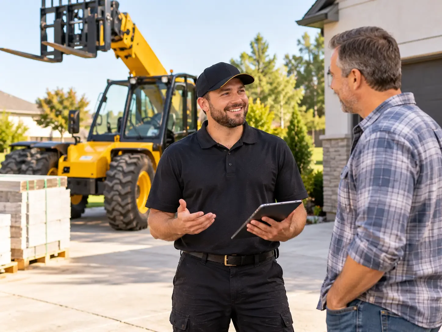 Forklift Rental Westhoff, TX FAQs